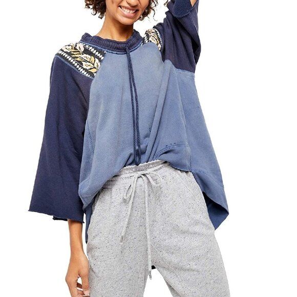🎁 Free People Rosalee Pullover
